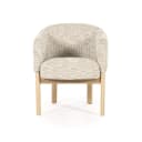 Stuhl Micha - beige Nori - Eleonora