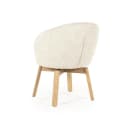 Livia Stuhl - beige Hush - Eleonora