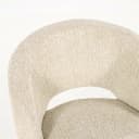 Stuhl Alissa - beige Oro - Eleonora