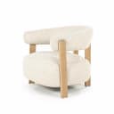 Sessel Lola - beige Hush - Eleonora