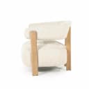 Sessel Lola - beige Hush - Eleonora