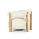 Sessel Lola - beige Hush - Eleonora