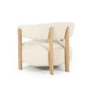 Sessel Lola - beige Hush - Eleonora