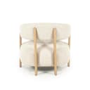 Sessel Lola - beige Hush - Eleonora
