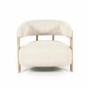 Sessel Lola - beige Hush - Eleonora