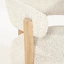 Sessel Lola - beige Hush - Eleonora