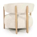 Sessel Lola - beige Hush - Eleonora