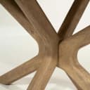 Esstisch Tycho 160x110 cm - natur - Eleonora