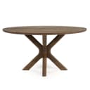 Esstisch Tycho 150x77 cm - hellbraun - Eleonora