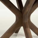 Esstisch Tycho 150x77 cm - hellbraun - Eleonora