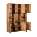 Garderobe Madison XL Natural | 135 cm - Starfurn