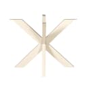 Matrix Bein | Rund | Sand - Starfurn