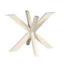 Matrix Bein | Rund | Sand - Starfurn