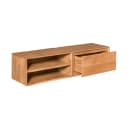 Abgehängte TV-Möbel Ambiance Natural | 120 cm - Starfurn