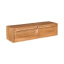 Abgehängte TV-Möbel Ambiance Natural | 120 cm - Starfurn