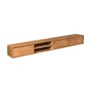 Abgehängte TV-Möbel Ambiance Natural | 120 cm - Starfurn