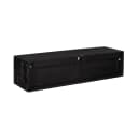 TV-Hängeelement Ambiance Schwarz | 120 cm - Starfurn