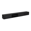 TV-Hängeschrank Ambiance Schwarz | 240 cm - Starfurn