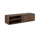 TV-Hängeschrank Ambiance Braun | 120 cm - Starfurn