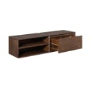 TV-Hängeschrank Ambiance Braun | 120 cm - Starfurn