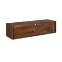 TV-Hängeschrank Ambiance Braun | 120 cm - Starfurn