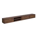 TV-Hängeschrank Ambiance Braun | 240 cm - Starfurn
