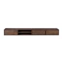 TV-Hängeschrank Ambiance Braun | 240 cm - Starfurn