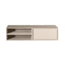 Abgehängter TV-Element Ambiance Sand | 120 cm - Starfurn