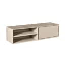 Abgehängter TV-Element Ambiance Sand | 120 cm - Starfurn
