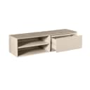 Abgehängter TV-Element Ambiance Sand | 120 cm - Starfurn