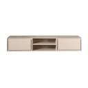 Abgehängter TV-Element Ambiance Sand | 160 cm - Starfurn