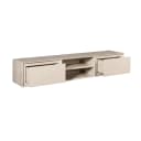 Abgehängter TV-Element Ambiance Sand | 160 cm - Starfurn