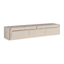 Abgehängter TV-Element Ambiance Sand | 160 cm - Starfurn