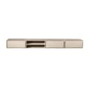Abgehängter TV-Element Ambiance Sand | 240 cm - Starfurn