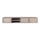TV-Hängeschrank Ambiance Taupe | 200 cm - Starfurn