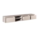 TV-Hängeschrank Ambiance Taupe | 200 cm - Starfurn