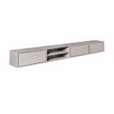 TV-Hängeschrank Ambiance Taupe | 240 cm - Starfurn