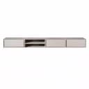 TV-Hängeschrank Ambiance Taupe | 240 cm - Starfurn