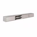 TV-Hängeschrank Ambiance Taupe | 280 cm - Starfurn