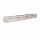 TV-Hängeschrank Ambiance Taupe | 280 cm - Starfurn