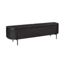 TV-Schrank Excellent Black | 160 cm - Starfurn