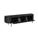 TV-Schrank Excellent Black | 160 cm - Starfurn