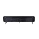 TV-Schrank Excellent Black | 240 cm - Starfurn