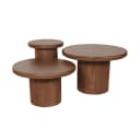 Couchtisch Maya | 70 cm | Nussbaum - Starfurn