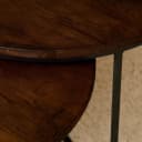 Couchtisch Madison Brown | 70 cm | 2er-Set - Starfurn