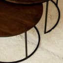 Couchtisch Madison Brown | 70 cm | 2er-Set - Starfurn