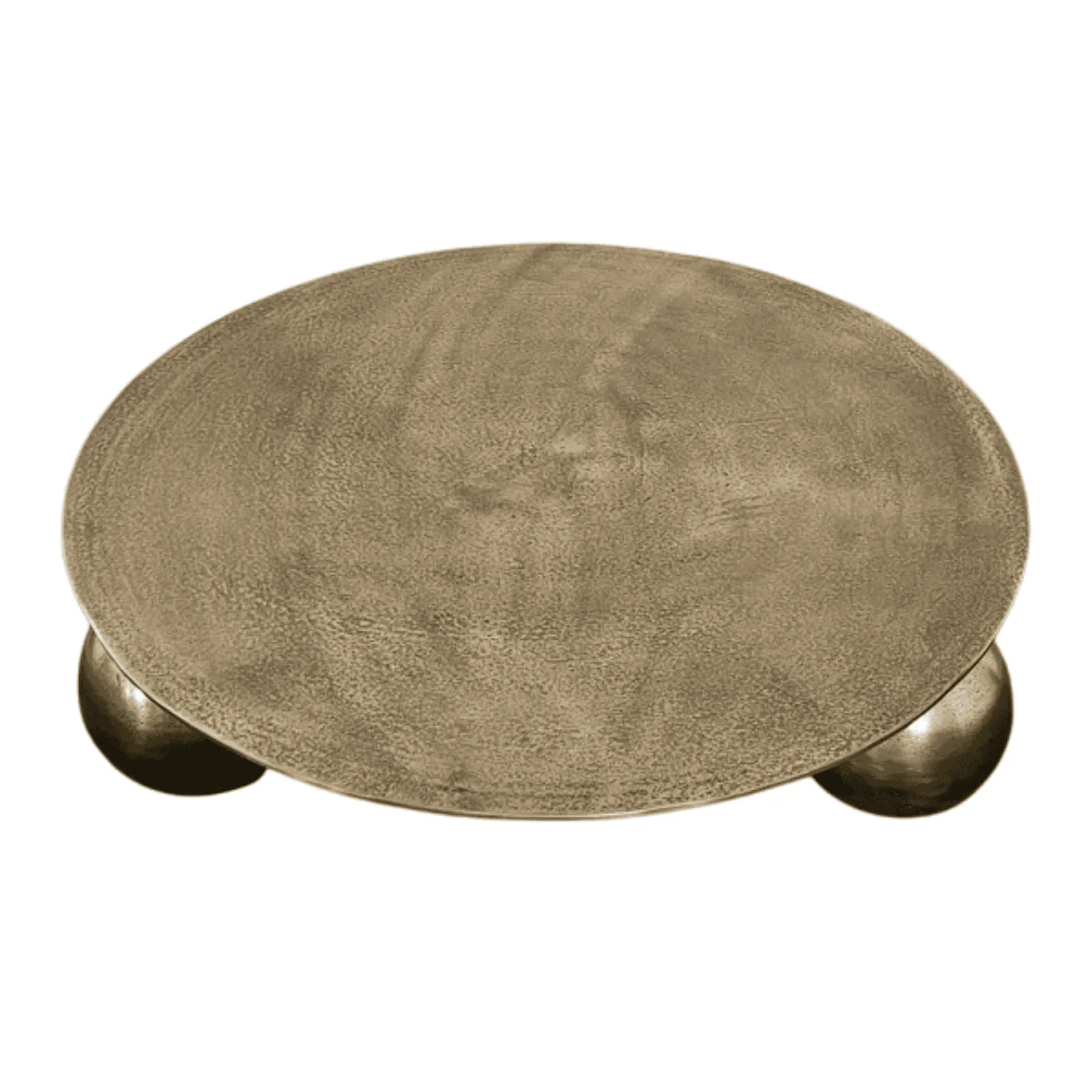 Couchtisch Ziva Gold | 90 cm - Starfurn