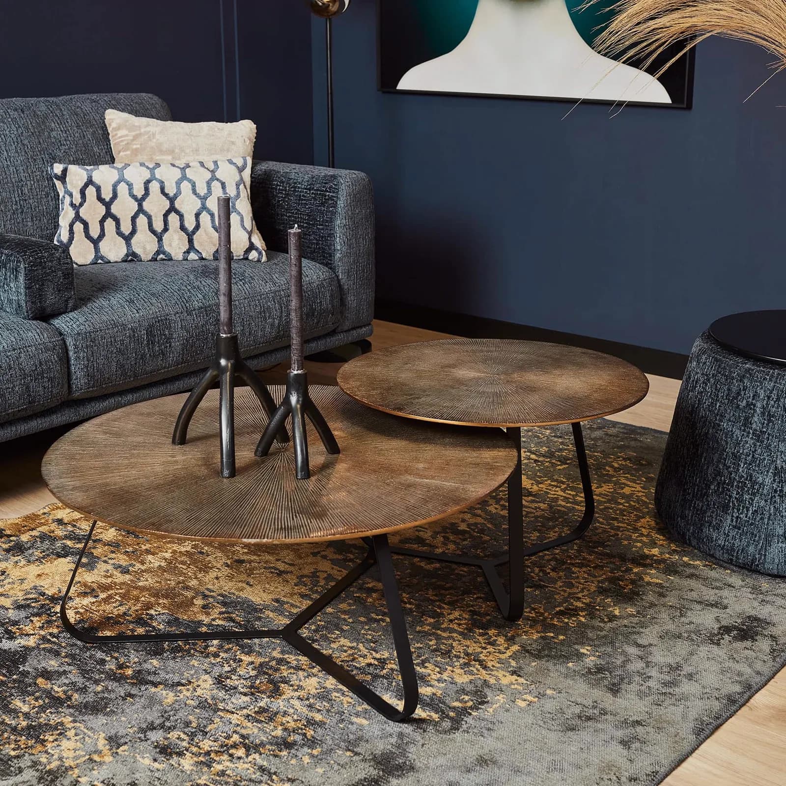 Couchtisch Kate | 60 cm - Starfurn