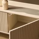 Fernsehmöbel Madison Sand | 210 cm - Starfurn
