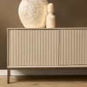 Fernsehmöbel Madison Sand | 210 cm - Starfurn